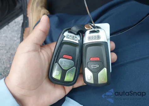 2017 Audi Q7 3.0T Premium from USA, damaged, VIN WA1WAAF74HD016475